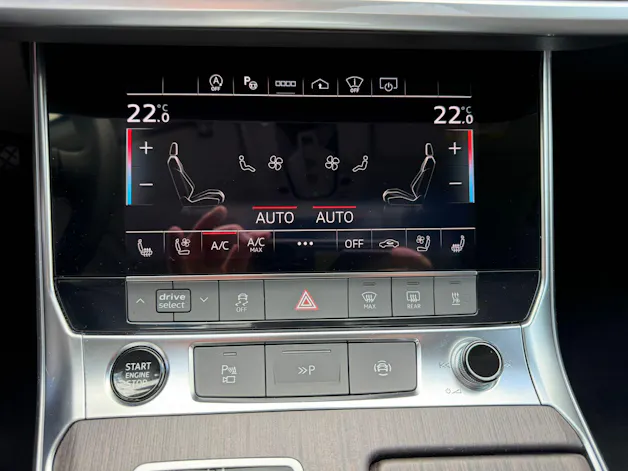 Audi A6 Avant 50 TDI S line quattro tiptronic
