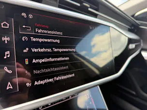 Audi A6 Avant 50 TDI S line quattro tiptronic