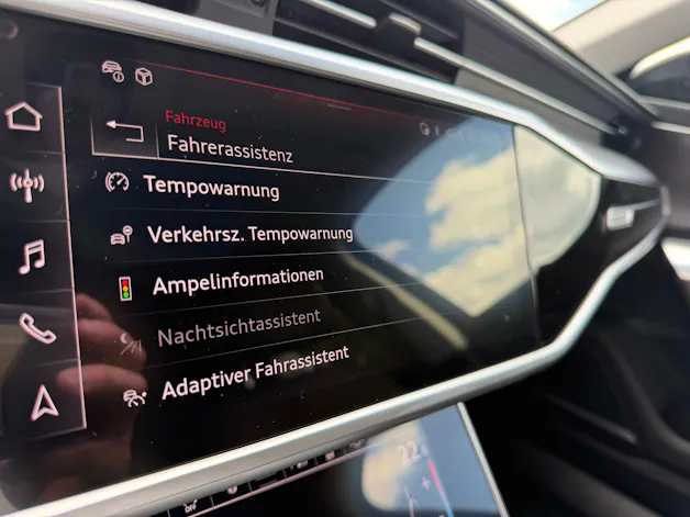 Audi A6 Avant 50 TDI S line quattro tiptronic