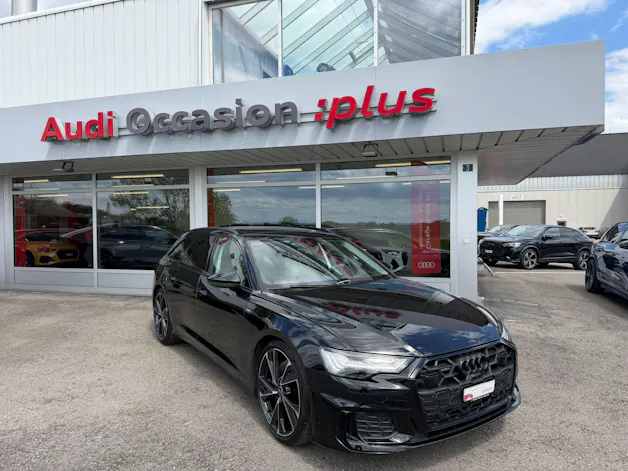 Audi A6 Avant 50 TDI S line quattro tiptronic