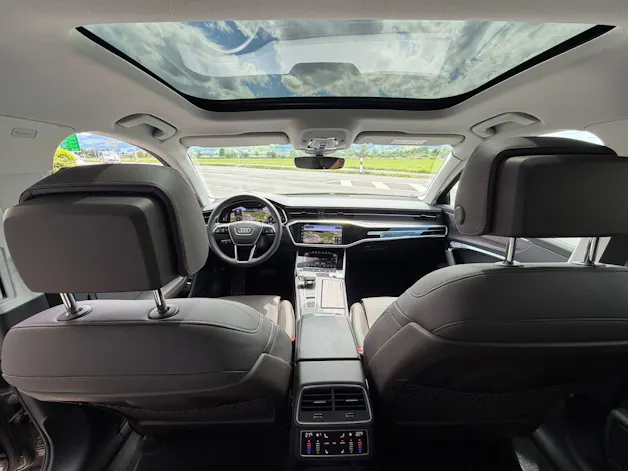 Audi A6 Avant 50 TDI S line quattro tiptronic