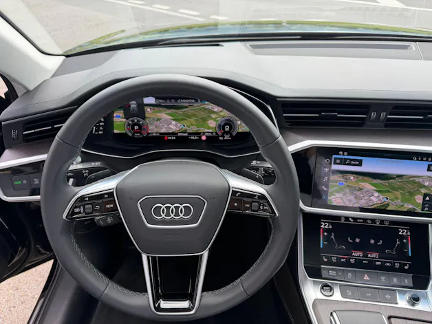 Audi A6 Avant 50 TDI S line quattro tiptronic