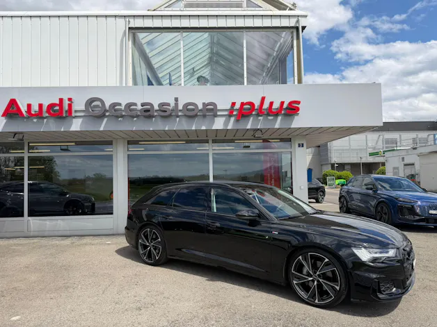 Audi A6 Avant 50 TDI S line quattro tiptronic
