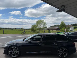Audi A6 Avant 50 TDI S line quattro tiptronic