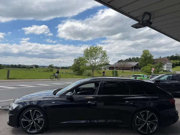Audi A6 Avant 50 TDI S line quattro tiptronic