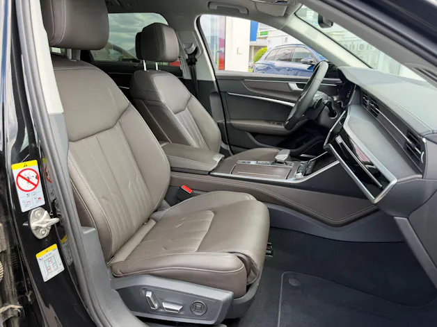 Audi A6 Avant 50 TDI S line quattro tiptronic