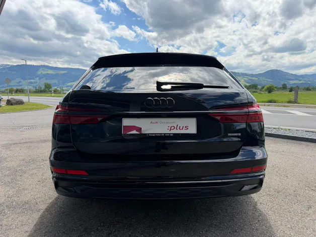 Audi A6 Avant 50 TDI S line quattro tiptronic