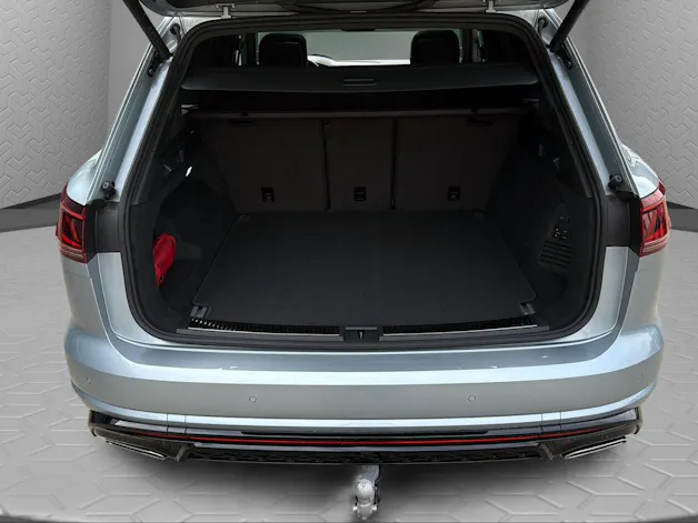 VW Touareg 3.0 TDI R-Line Tiptronic
