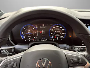 VW Touareg 3.0 TDI R-Line Tiptronic