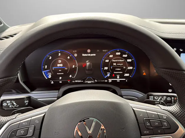 VW Touareg 3.0 TDI R-Line Tiptronic