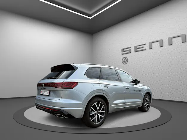 VW Touareg 3.0 TDI R-Line Tiptronic