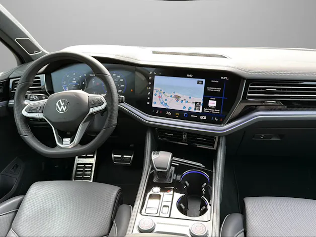VW Touareg 3.0 TDI R-Line Tiptronic