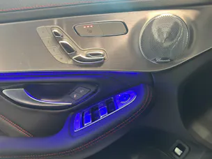 Mercedes-Benz C 43 AMG 4Matic 9G-Tronic