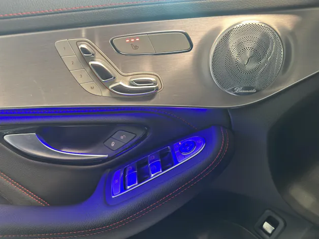 Mercedes-Benz C 43 AMG 4Matic 9G-Tronic