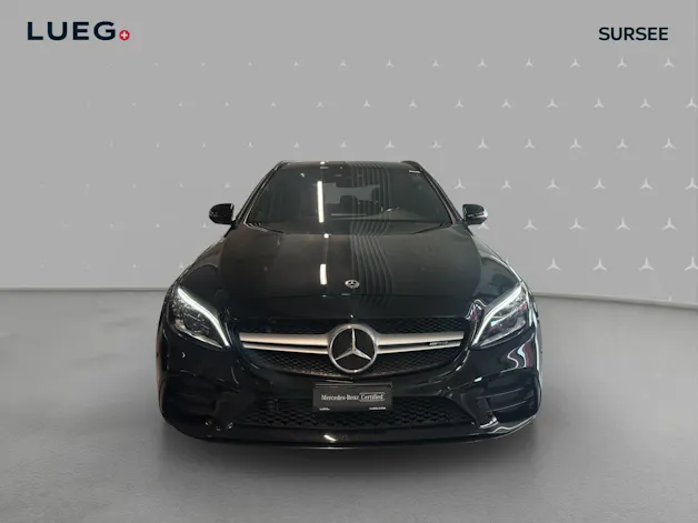 Mercedes-Benz C 43 AMG 4Matic 9G-Tronic