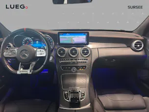Mercedes-Benz C 43 AMG 4Matic 9G-Tronic