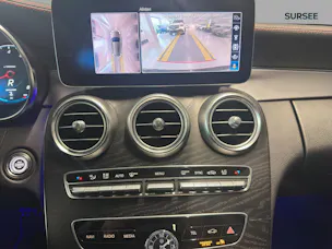 Mercedes-Benz C 43 AMG 4Matic 9G-Tronic