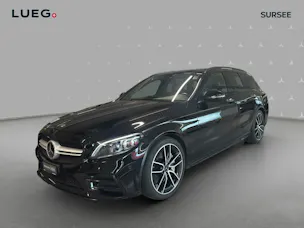 Mercedes-Benz C 43 AMG 4Matic 9G-Tronic