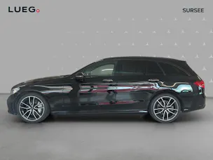 Mercedes-Benz C 43 AMG 4Matic 9G-Tronic