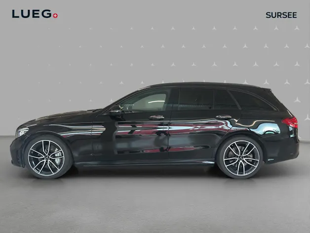 Mercedes-Benz C 43 AMG 4Matic 9G-Tronic
