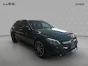 Mercedes-Benz C 43 AMG 4Matic 9G-Tronic