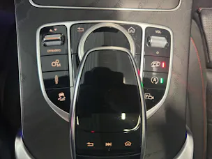 Mercedes-Benz C 43 AMG 4Matic 9G-Tronic