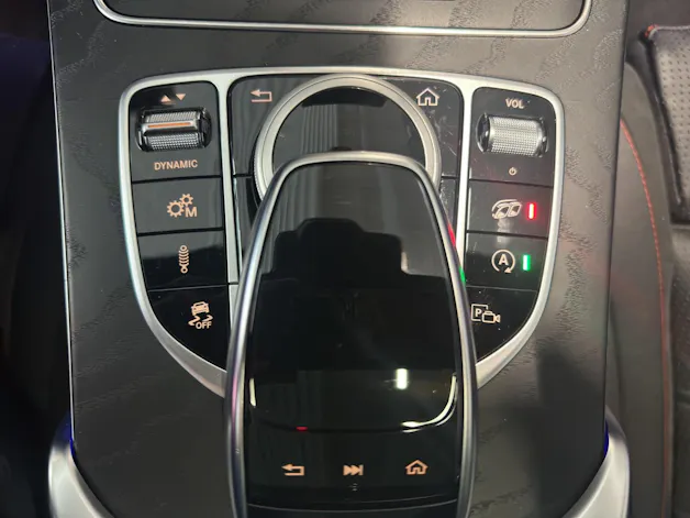 Mercedes-Benz C 43 AMG 4Matic 9G-Tronic