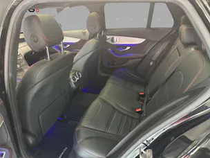 Mercedes-Benz C 43 AMG 4Matic 9G-Tronic