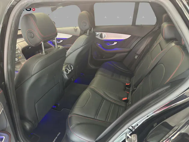 Mercedes-Benz C 43 AMG 4Matic 9G-Tronic