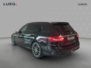 Mercedes-Benz C 43 AMG 4Matic 9G-Tronic