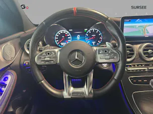 Mercedes-Benz C 43 AMG 4Matic 9G-Tronic