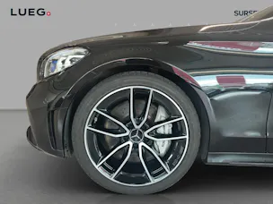 Mercedes-Benz C 43 AMG 4Matic 9G-Tronic