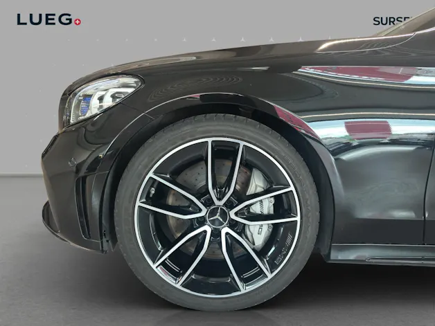 Mercedes-Benz C 43 AMG 4Matic 9G-Tronic