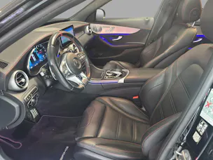 Mercedes-Benz C 43 AMG 4Matic 9G-Tronic