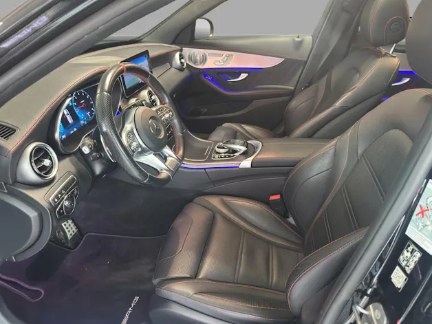 Mercedes-Benz C 43 AMG 4Matic 9G-Tronic
