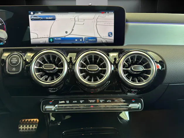 Mercedes-Benz A 220 4Matic 8G-DCT