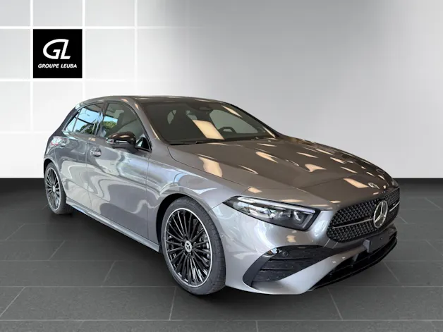 Mercedes-Benz A 220 4Matic 8G-DCT