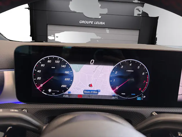 Mercedes-Benz A 220 4Matic 8G-DCT