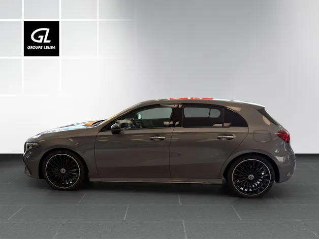 Mercedes-Benz A 220 4Matic 8G-DCT