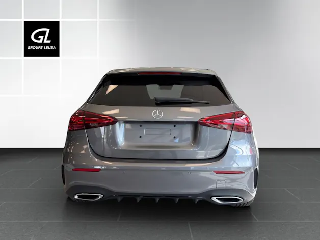 Mercedes-Benz A 220 4Matic 8G-DCT