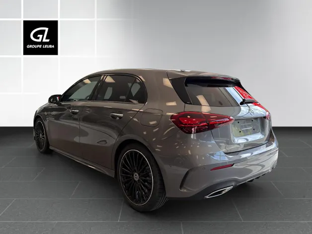 Mercedes-Benz A 220 4Matic 8G-DCT