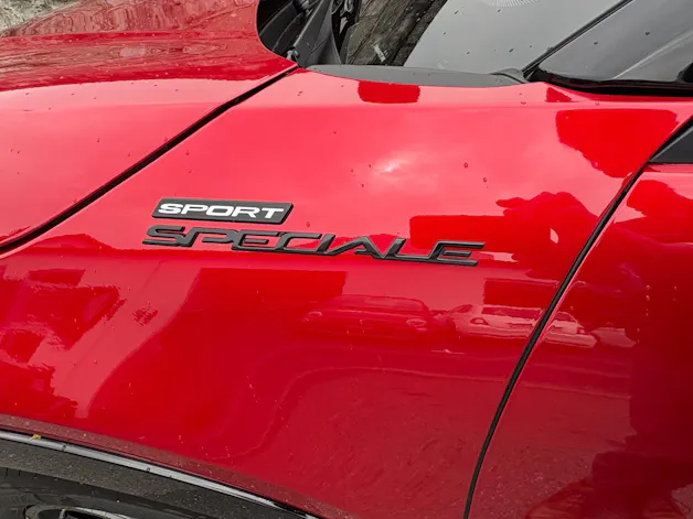 ALFA ROMEO Junior 1.2 48V Hybrid Q4 Sport Spéciale