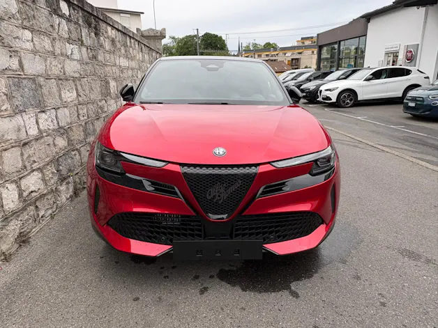 ALFA ROMEO Junior 1.2 48V Hybrid Q4 Sport Spéciale
