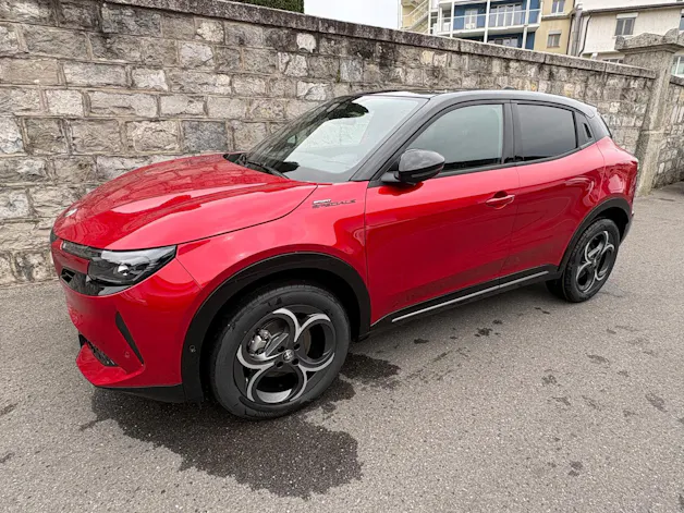 ALFA ROMEO Junior 1.2 48V Hybrid Q4 Sport Spéciale