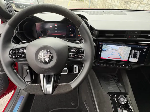 ALFA ROMEO Junior 1.2 48V Hybrid Q4 Sport Spéciale