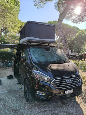 Ford Tourneo Custom 310 L1 2.0 TDCi 170 Titanium