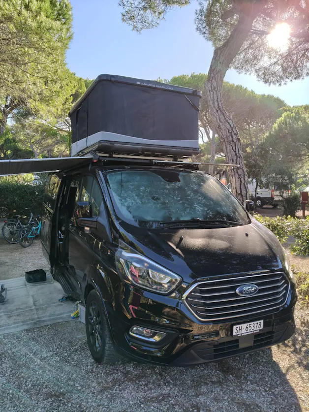 Ford Tourneo Custom 310 L1 2.0 TDCi 170 Titanium