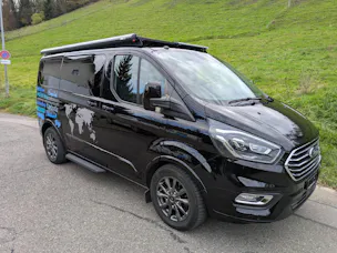 Ford Tourneo Custom 310 L1 2.0 TDCi 170 Titanium