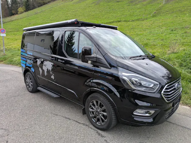 Ford Tourneo Custom 310 L1 2.0 TDCi 170 Titanium