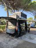 Ford Tourneo Custom 310 L1 2.0 TDCi 170 Titanium